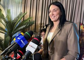 Cristina Neagu va fi decorată de către Ilie Bolojan la Palatul Cotroceni