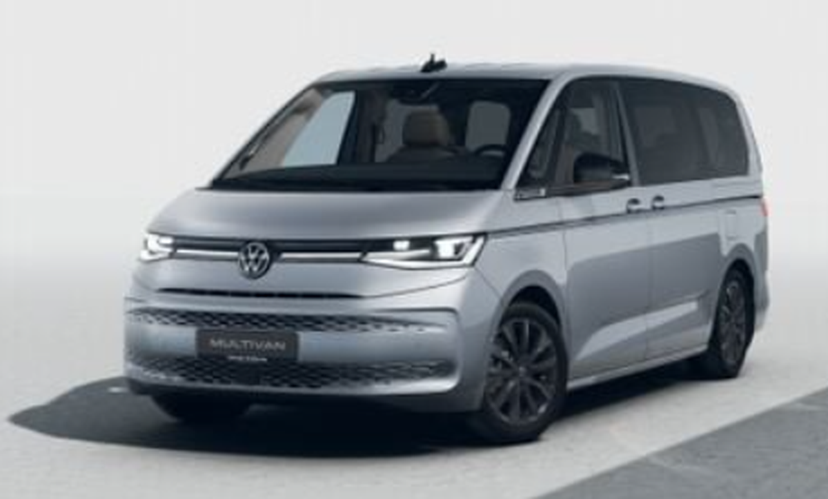 VW Multivan T7, mașina preferată de Papa Leon al XIV-lea