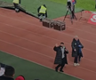U Cluj - FCSB 0-2, ce s-a întâmplat la finalul partidei // 11.05.2025