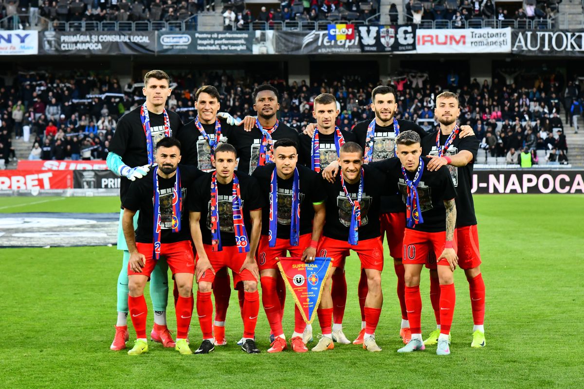 Neluțu Sabău a tras concluziile, după eșecul cu FCSB: „S-a văzut clar”