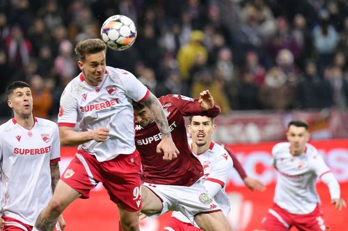 LIVE DE LA ORA 21:00 Dinamo - Rapid, derby al orgoliilor în Superligă » Echipele probabile + Cele mai tari cote