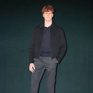 Jannik Sinner la Săptămâna Modei de la Milano 2025 Foto: Imago Images