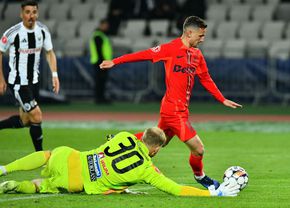 Marius Ștefănescu, deturnat din drumul către Dinamo? Echipa de play-off a intrat în cursa pentru semnătura lui