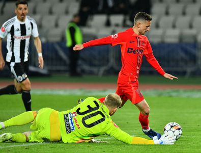 Marius Ștefănescu, deturnat din drumul către Dinamo? Echipa de play-off a ...