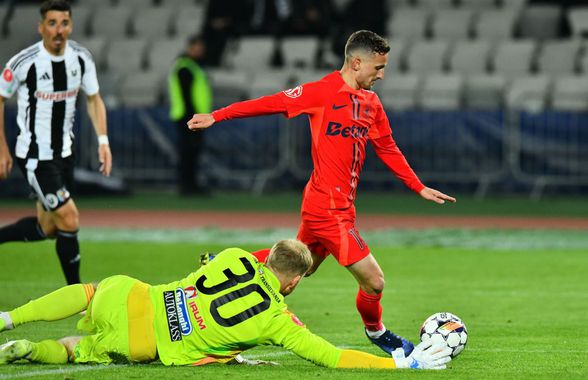 Marius Ștefănescu, deturnat din drumul către Dinamo? Echipa de play-off a intrat în cursa pentru semnătura lui