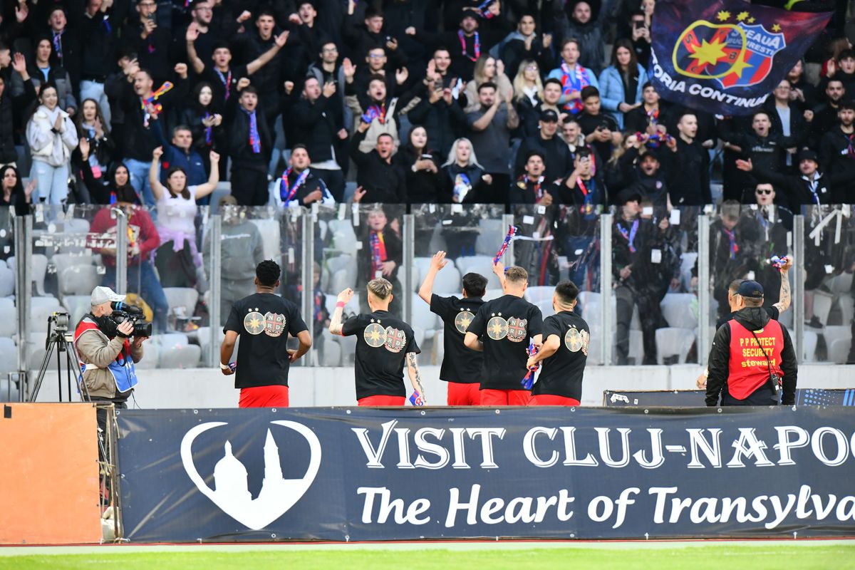 Neluțu Sabău a tras concluziile, după eșecul cu FCSB: „S-a văzut clar”