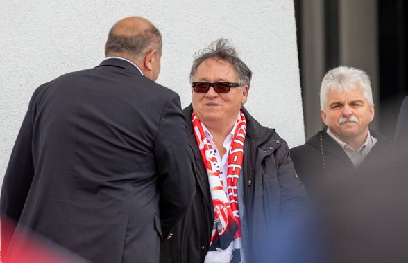 Cine este milionarul controversat trimis de Viktor Orban să investească la Sepsi » Suma pusă la bătaie în cel mai dificil moment