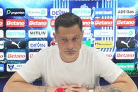 Conferințele lui Mirel Rădoi nu dezamăgesc niciodată: „Domnule Mircea Lucescu, nu aveți cum să duceți echipa la Mondial!”