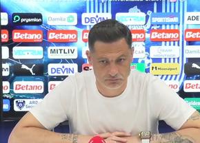 Conferințele lui Mirel Rădoi nu dezamăgesc niciodată: „Domnule Mircea Lucescu, nu aveți cum să duceți echipa la Mondial!”