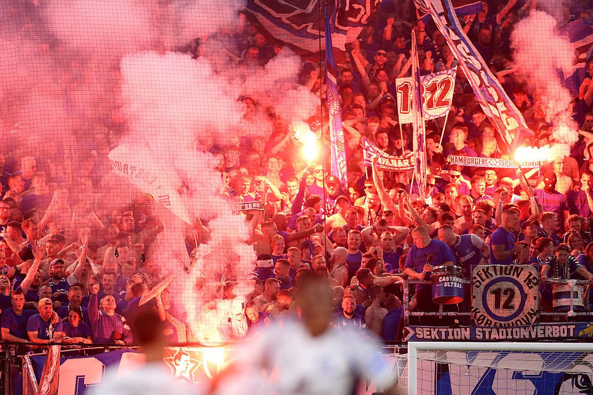 Cod roșu la Hamburg! Haos și mulți răniți la revenirea lui HSV în Bundesliga: „Situație critică!”