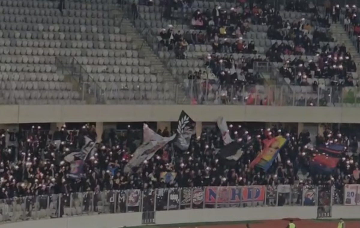 U Cluj - FCSB 0-2, ce s-a întâmplat la finalul partidei // 11.05.2025