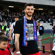 U Cluj - FCSB, imagini din timpul meciului/ foto: Cristi Preda (GSP)