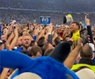 Fanii lui Hamburg au celebrat promovarea