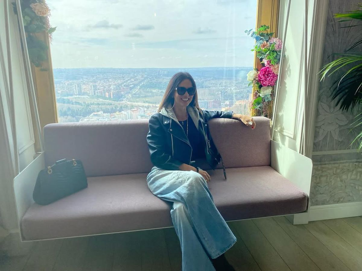 Legenda Guti a văzut Barcelona - Real Madrid la o terasă din București, împreună cu soția Romina Belluscio