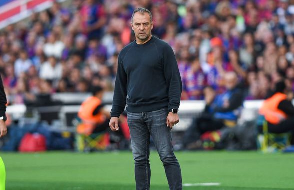 Nici Yamal, nici Raphinha. Pe cine a lăudat Hansi Flick, după un El Clasico de poveste: „Fantastic!”