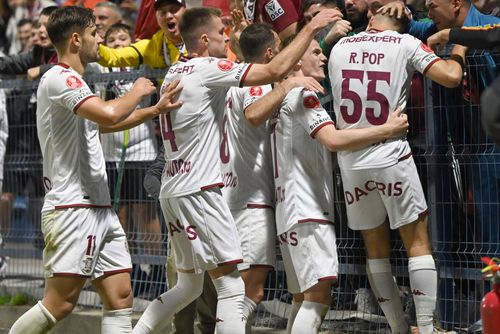 EXCLUSIV Gigi Becali a pus ochii pe doi jucători de la Rapid » Planul patronului de la FCSB după cucerirea titlului