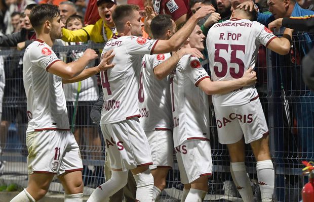 Gigi Becali a pus ochii pe doi jucători de la Rapid » Planul patronului de la FCSB după cucerirea titlului