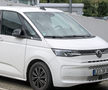 VW Multivan T7, mașina preferată de Papa Leon al XIV-lea