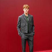 Jannik Sinner la Săptămâna Modei de la Milano 2024 Foto: Imago Images