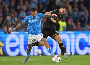 Napoli - Genoa, echipa lui Șucu încearcă să le pună piedică napoletanilor la titlu » Trupa lui Conte revine în avantaj