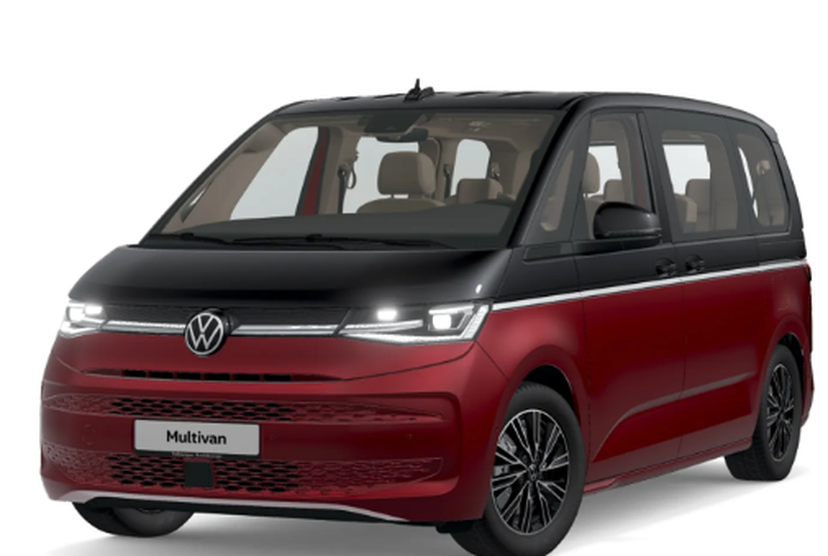 VW Multivan T7, mașina preferată de Papa Leon al XIV-lea