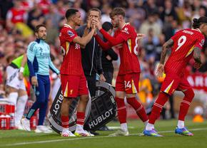 Scene nemaivăzute pe Anfield! Fanii lui Liverpool și-au huiduit la scenă deschisă propriul jucător