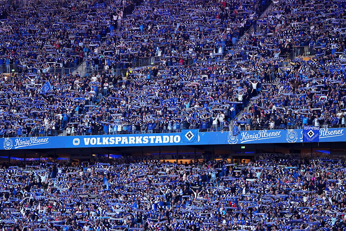 Cod roșu la Hamburg! Haos și mulți răniți la revenirea lui HSV în Bundesliga: „Situație critică!”