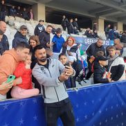 U Cluj - FCSB, imagini înainte de meci/ foto: Cristi Preda (GSP)