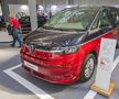 VW Multivan T7, mașina preferată de Papa Leon al XIV-lea