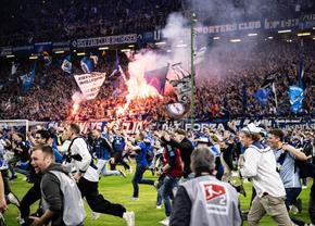 Cod roșu la Hamburg! Haos și mulți răniți la revenirea lui HSV în Bundesliga: „Situație critică!”