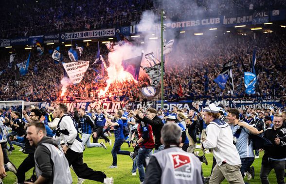 Cod roșu la Hamburg! Haos și mulți răniți la revenirea lui HSV în Bundesliga: „Situație critică!”