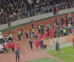 U Cluj - FCSB 0-2, ce s-a întâmplat la finalul partidei // 11.05.2025