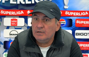 „Se retrage Gică Hagi de la Farul?” » Răspuns neașteptat al lui Ciprian Marica: „Vedem. Se simțea obosit, ăsta e adevărul”