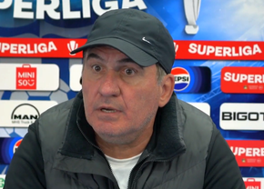 Farul mai are un obiectiv în acest sezon, dar Hagi e resemnat: „Au uitat tot, nu mai vor!”