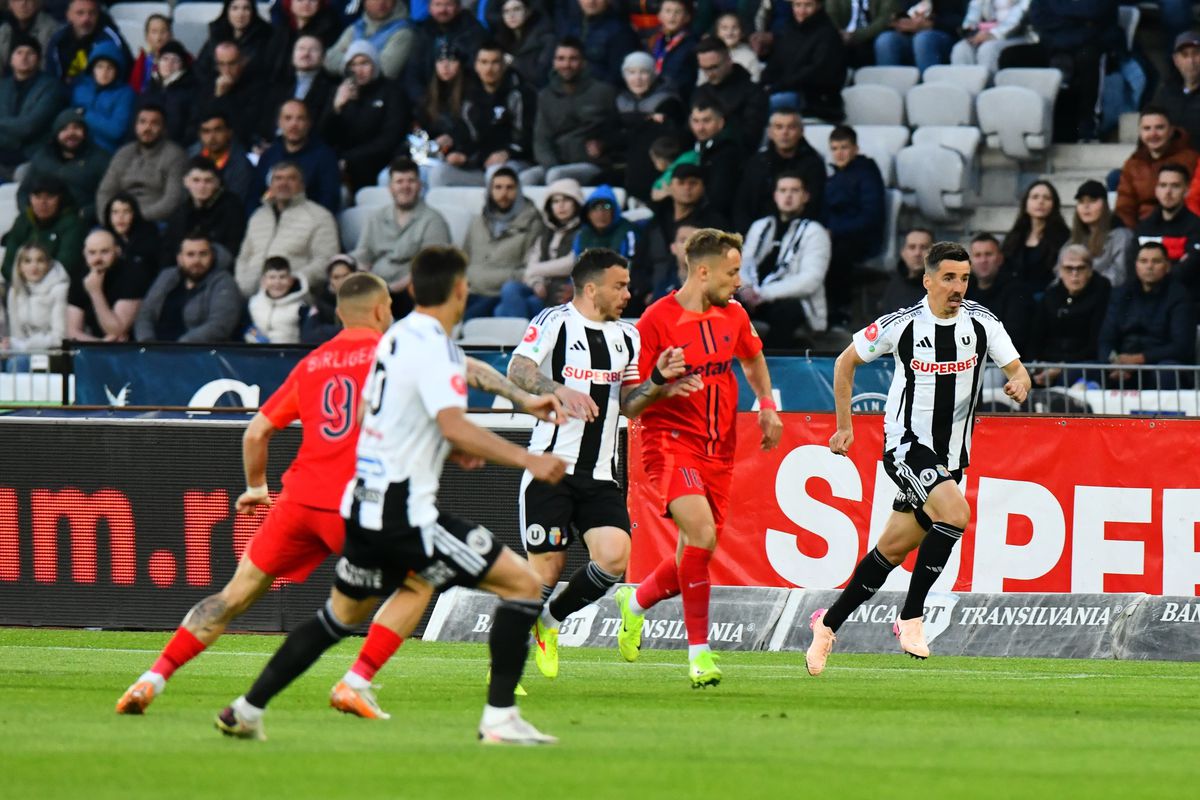 Neluțu Sabău a tras concluziile, după eșecul cu FCSB: „S-a văzut clar”