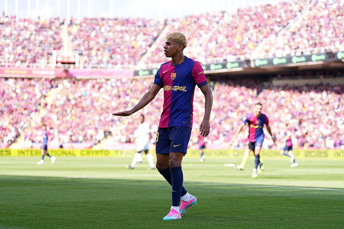 Barcelona - Real Madrid, „El Clasico” de titlu // 11.05.2025