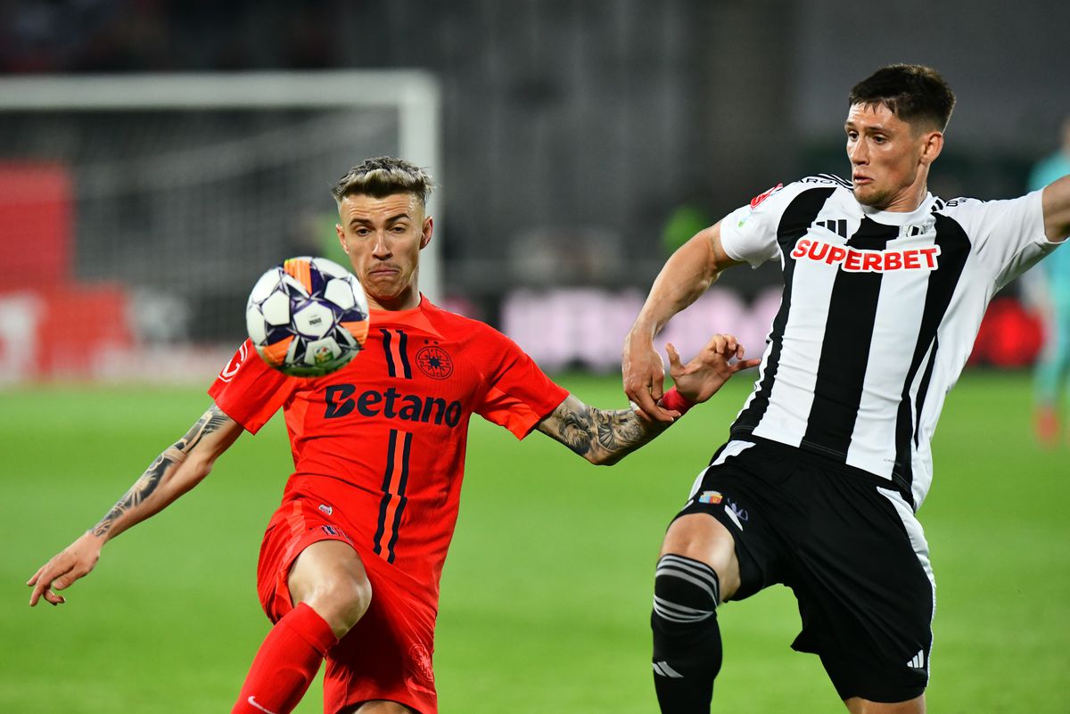 Dan Nistor a venit mâhnit la flash-interviu, după eșecul cu FCSB: „Asta ar trebui să le dea de gândit”