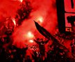 U Cluj - FCSB, imagini din timpul meciului/ foto: Cristi Preda (GSP)