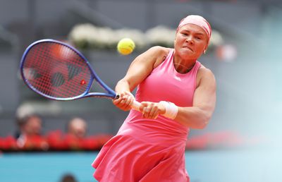 Jucătoarea care a eliminat-o pe Jaqueline Cristian de la Roma a vorbit despre despărțirea de antrenoarea ei: „Totul s-a întâmplat spontan”