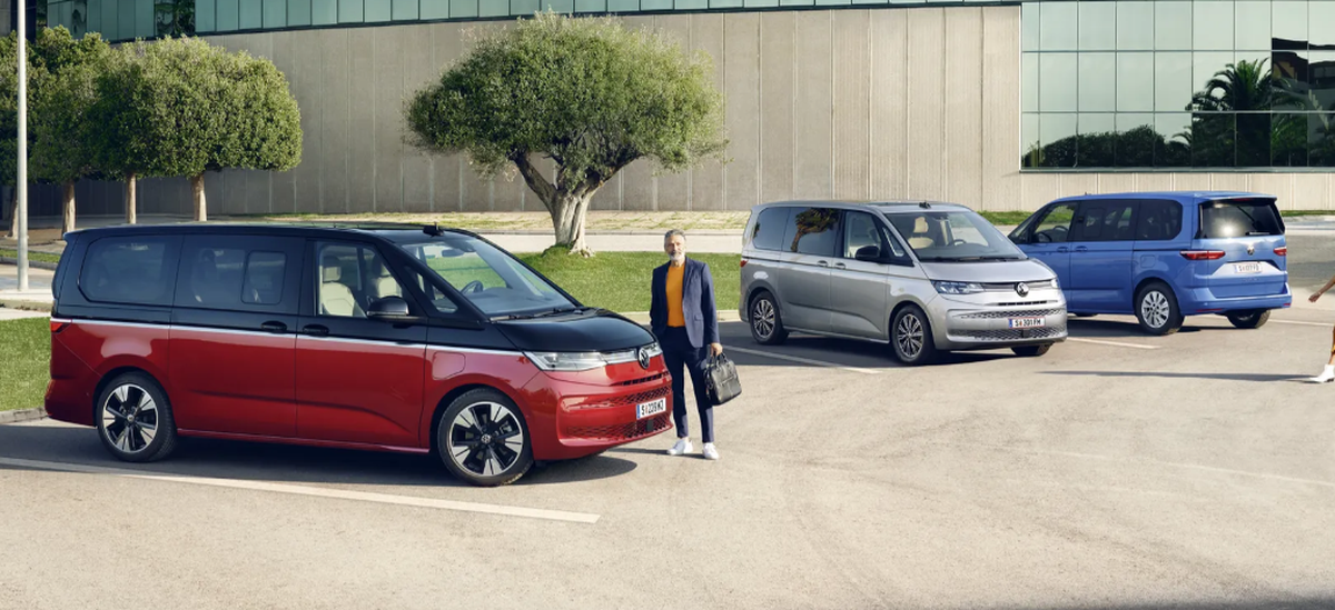 VW Multivan T7, mașina preferată de Papa Leon al XIV-lea