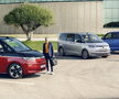 VW Multivan T7, mașina preferată de Papa Leon al XIV-lea