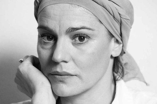 Maia Morgenstern e una dintre cele mai apreciate și mai iubite actrițe de teatru și de film din România, foto: facebook