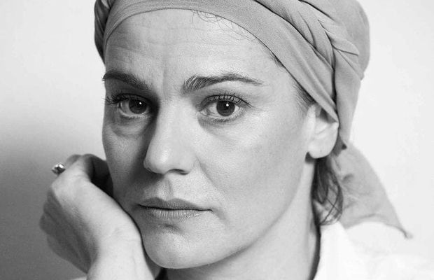 „E terapie, nu interviu!” » Maia Morgenstern, dialog neconvențional cu GSP: „Tatăl meu a fost «tratat» cu electroșocuri de comuniști!” + Ce sportivă imensă a iubit și cine o impresionează acum