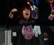 Roș-albaștrii au sărbătorit alături de fani victoria cu U Cluj / FOTO: Cristi Preda (GSP)