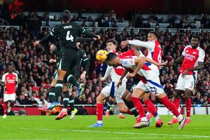Liverpool - Arsenal, în runda 36 din Premier League » Gardă de onoare pentru campioni?