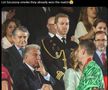 Cele mai tari meme-uri după Barcelona - Real Madrid » Cei doi madrileni distruși pe internet