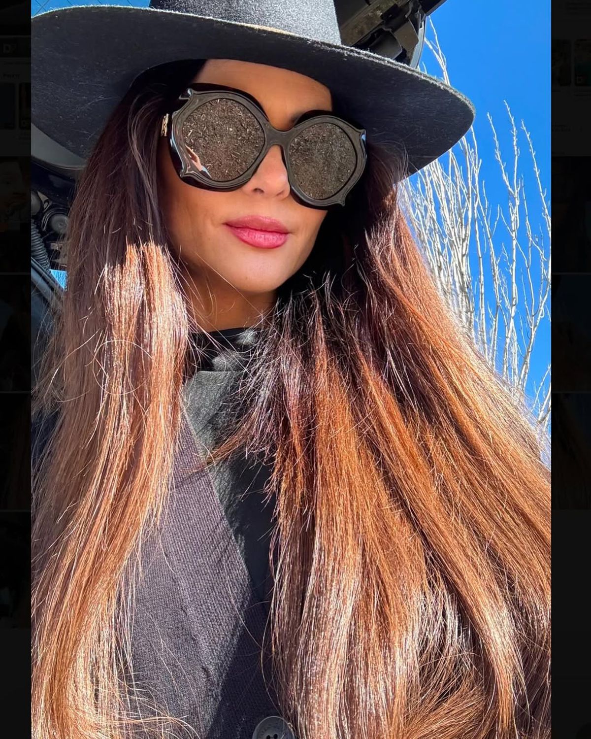 Legenda Guti a văzut Barcelona - Real Madrid la o terasă din București, împreună cu soția Romina Belluscio