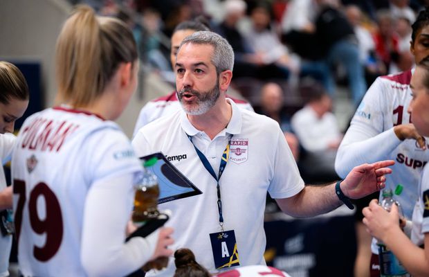 Rapid București a rămas fără antrenor cu două ore înaintea finalei mici a Cupei României: „Îți dorim succes în continuare”