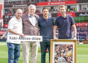 Xabi Alonso, umilit în ultimul meci acasă la Leverkusen » Dortmund a obținut o victorie crucială + Clasamentul în Bundesliga