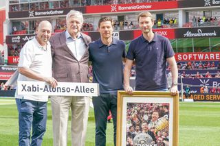 Xabi Alonso, umilit în ultimul meci acasă la Leverkusen » Dortmund a obținut o victorie crucială + Clasamentul în Bundesliga